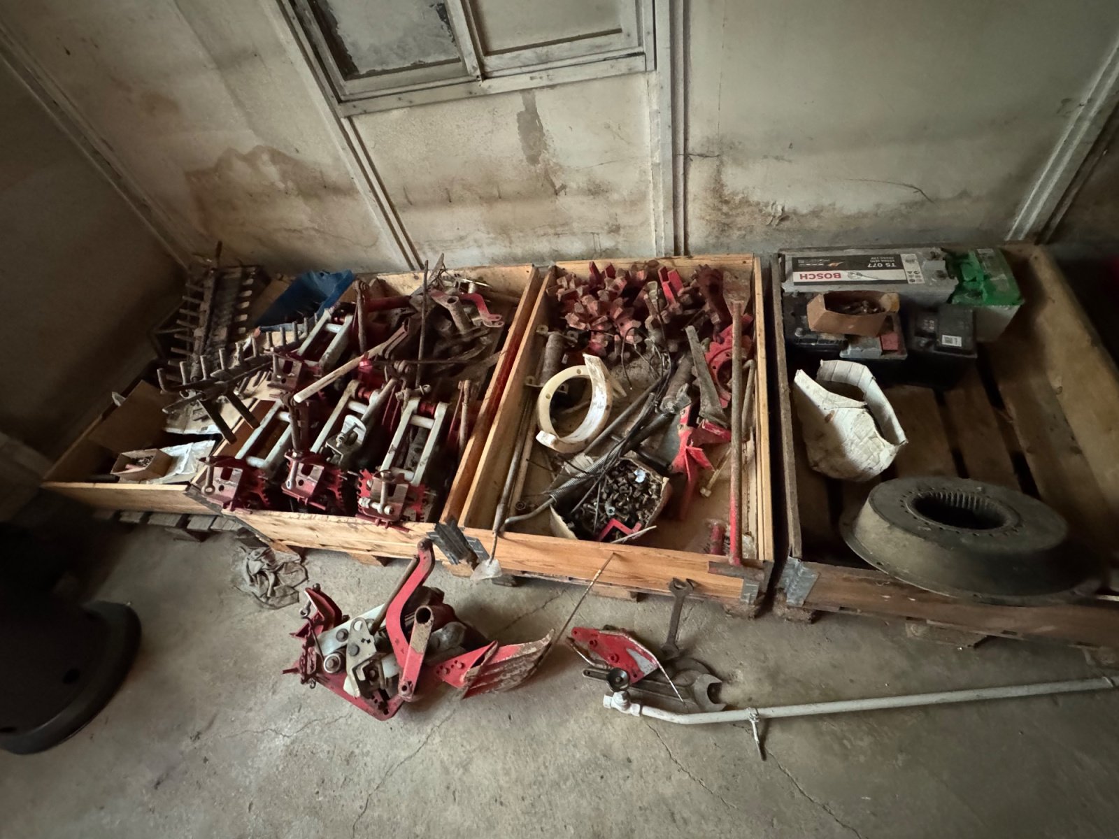 Rübenroder des Typs Grimme Maxtron 620, Gebrauchtmaschine in Reinsdorf (Bild 20)