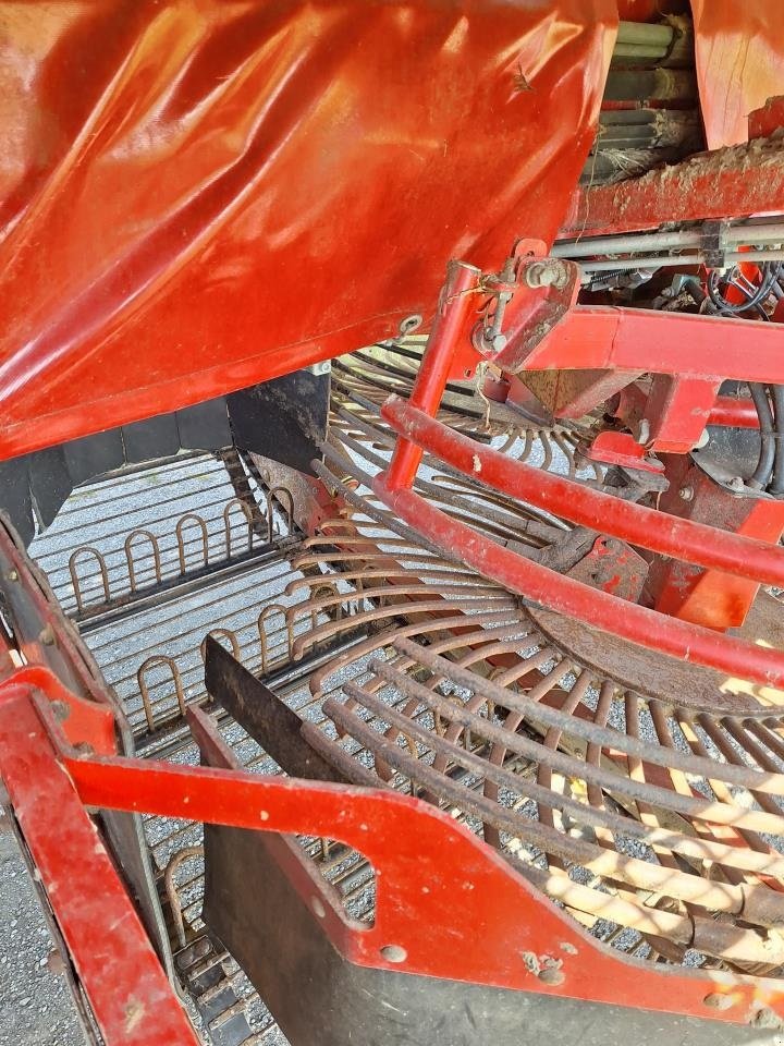 Rübenroder типа Grimme REXOR 6200 PLATINUM, Gebrauchtmaschine в Maribo (Фотография 15)