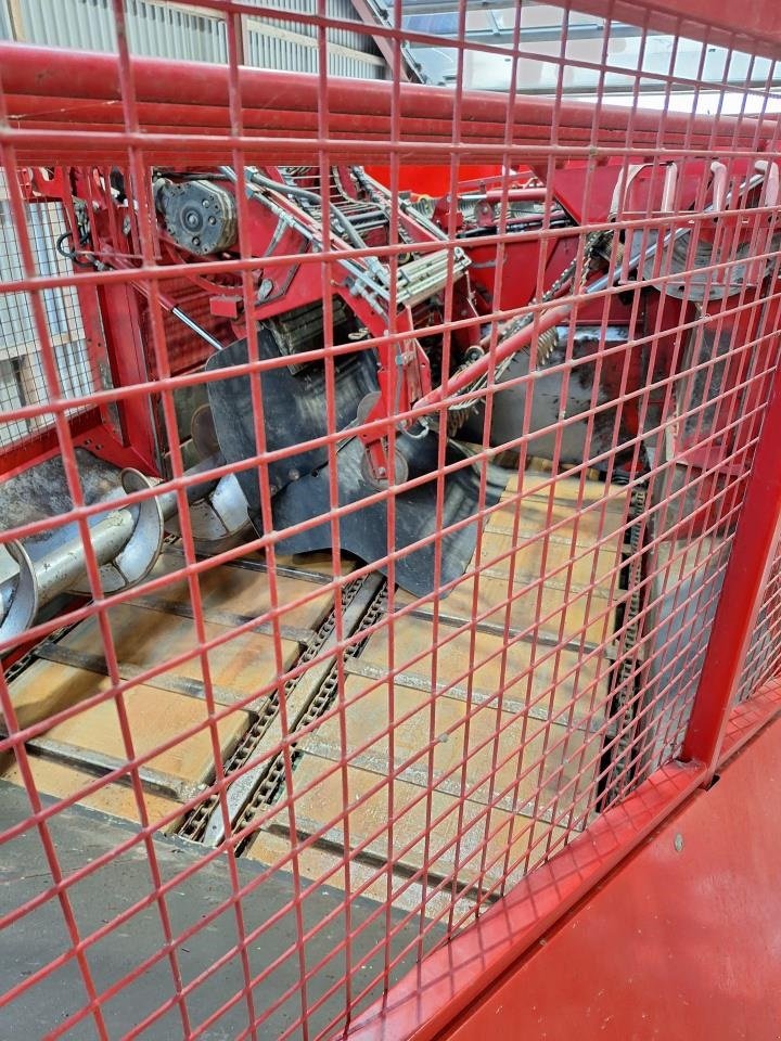 Rübenroder типа Grimme REXOR 6200 PLATINUM, Gebrauchtmaschine в Maribo (Фотография 20)