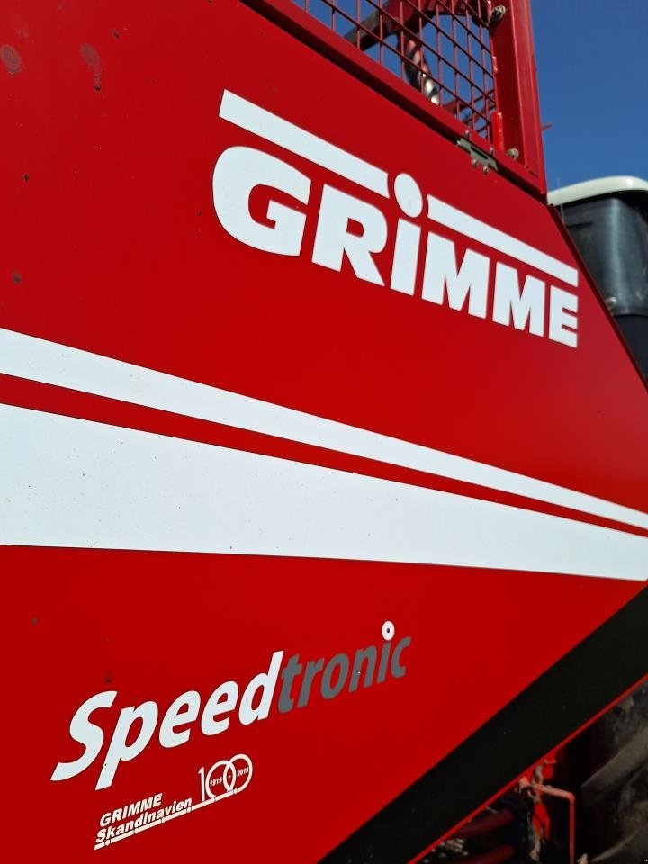 Rübenroder типа Grimme REXOR 6200 PLATINUM, Gebrauchtmaschine в Maribo (Фотография 14)