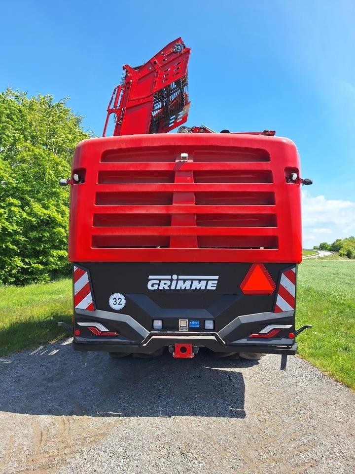 Rübenroder типа Grimme REXOR 6200 PLATINUM, Gebrauchtmaschine в Maribo (Фотография 3)