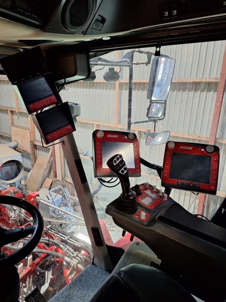 Rübenroder от тип Grimme REXOR 6200 PLATINUM, Gebrauchtmaschine в Maribo (Снимка 13)
