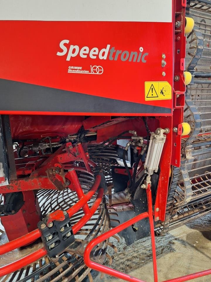 Rübenroder от тип Grimme REXOR 6200 PLATINUM, Gebrauchtmaschine в Maribo (Снимка 5)