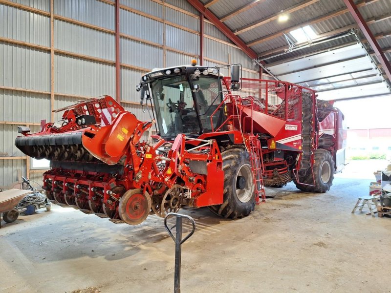 Rübenroder от тип Grimme REXOR 6200 PLATINUM, Gebrauchtmaschine в Maribo (Снимка 1)