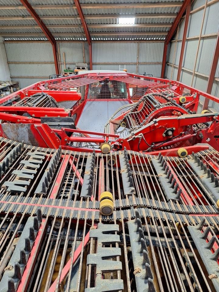 Rübenroder от тип Grimme REXOR 6200 PLATINUM, Gebrauchtmaschine в Maribo (Снимка 3)