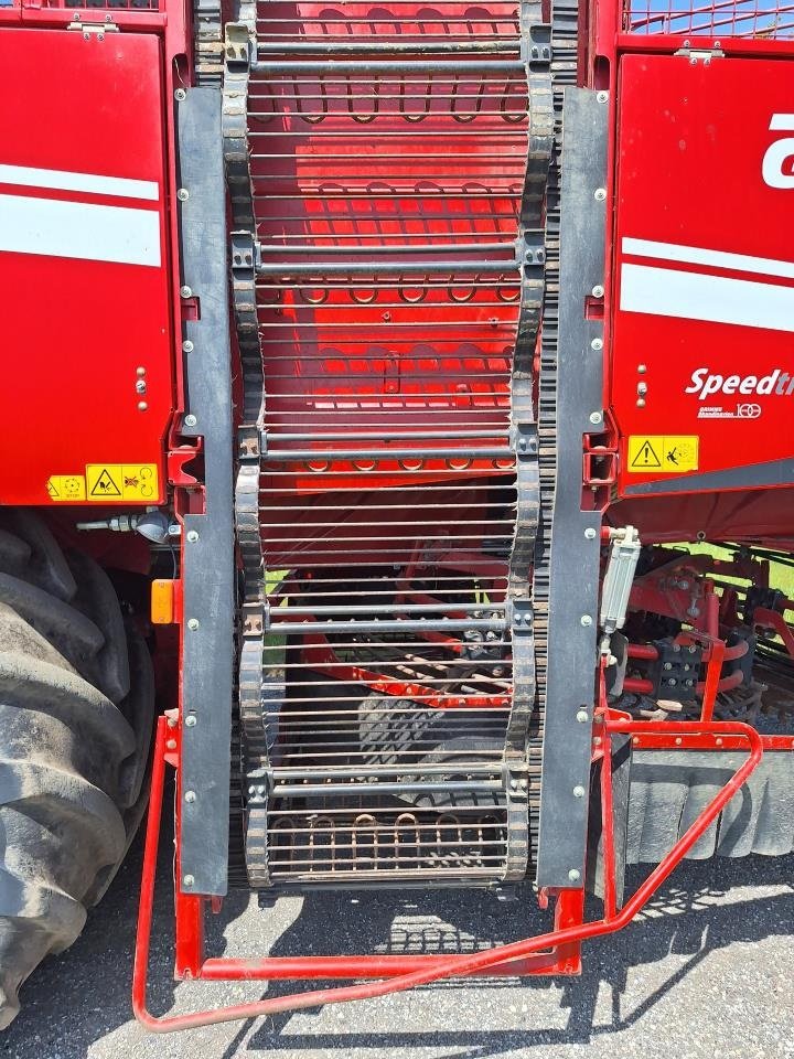 Rübenroder от тип Grimme REXOR 6200 PLATINUM, Gebrauchtmaschine в Maribo (Снимка 11)