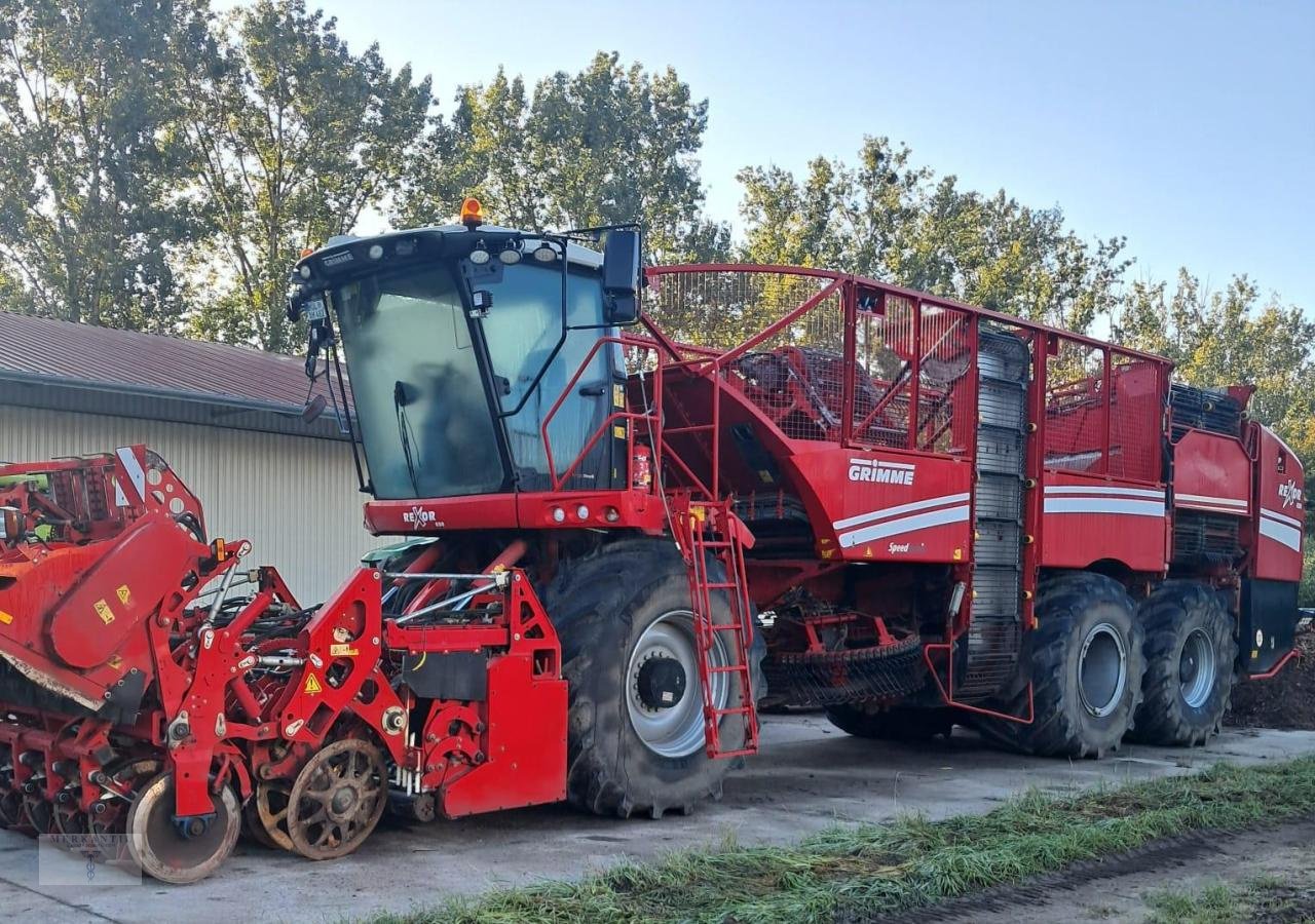 Rübenroder типа Grimme Rexor 630, Gebrauchtmaschine в Pragsdorf (Фотография 1)