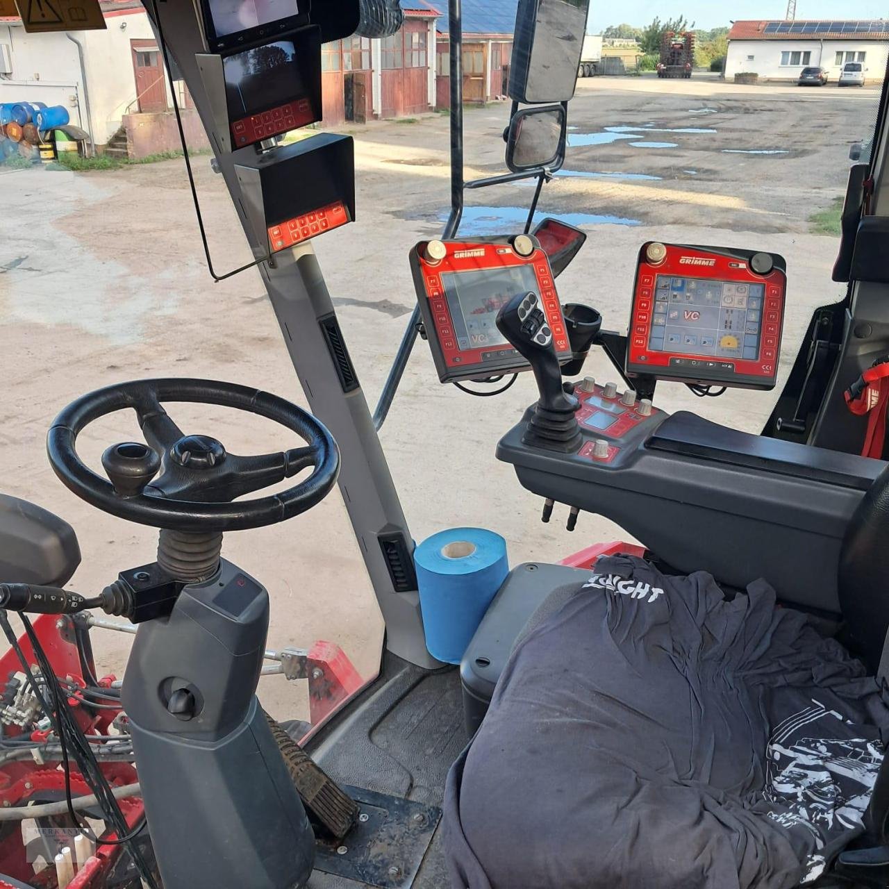 Rübenroder типа Grimme Rexor 630, Gebrauchtmaschine в Pragsdorf (Фотография 5)