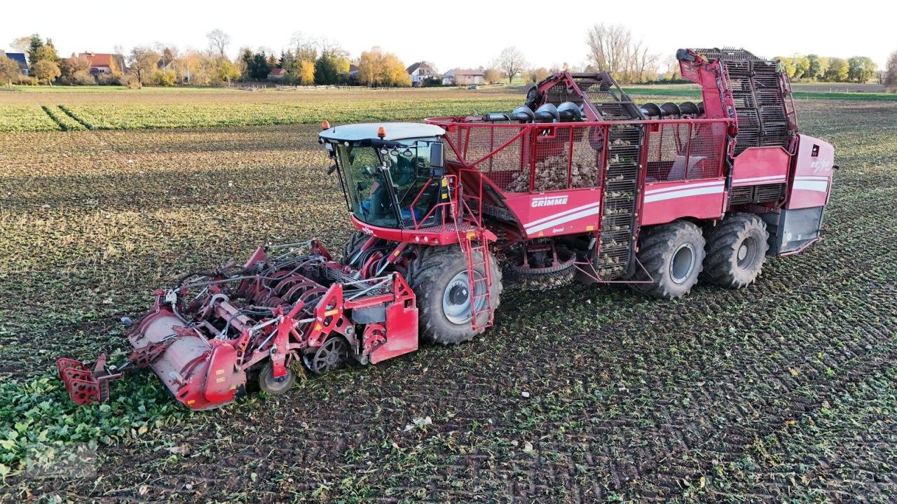 Rübenroder типа Grimme Rexor 630, Gebrauchtmaschine в Pragsdorf (Фотография 6)