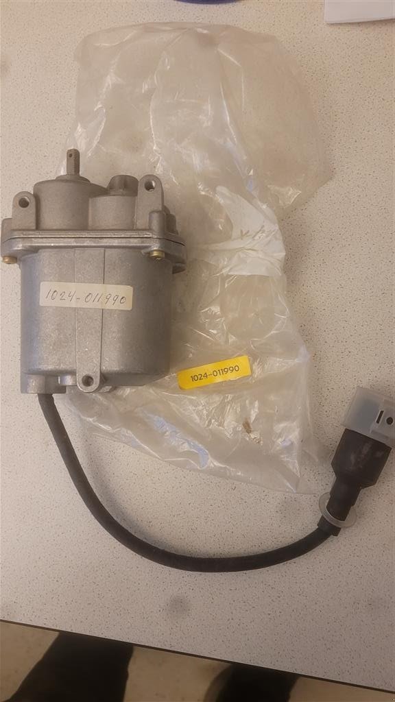 Rübenroder от тип Holmer Stellmotor Holmer 1024-011990, Gebrauchtmaschine в Assens (Снимка 2)