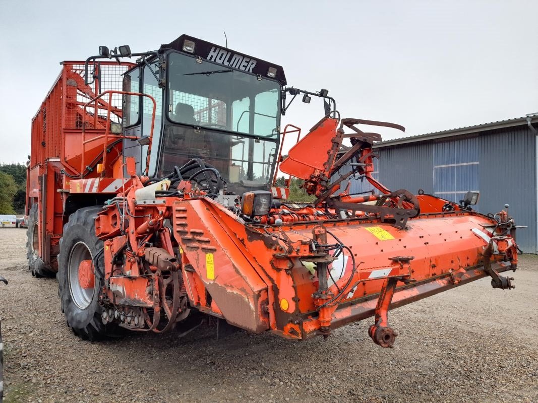 Rübenroder del tipo Holmer T2, Gebrauchtmaschine In Viborg (Immagine 3)