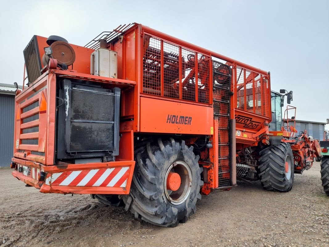 Rübenroder del tipo Holmer T2, Gebrauchtmaschine In Viborg (Immagine 4)