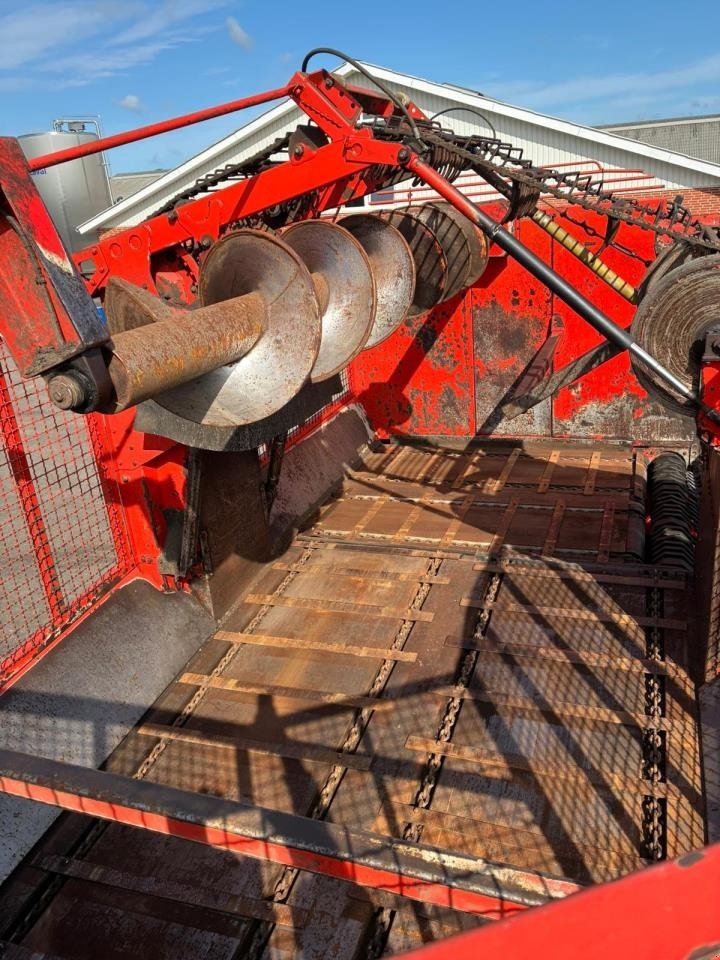 Rübenroder типа Holmer T2, Gebrauchtmaschine в Maribo (Фотография 5)