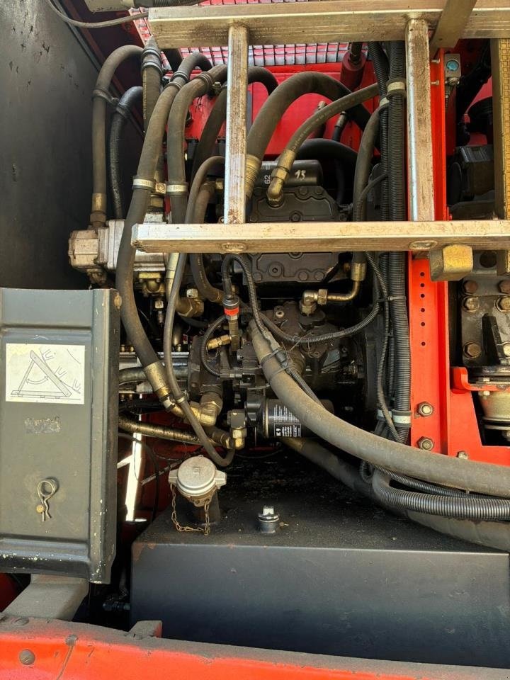 Rübenroder типа Holmer T2, Gebrauchtmaschine в Maribo (Фотография 8)