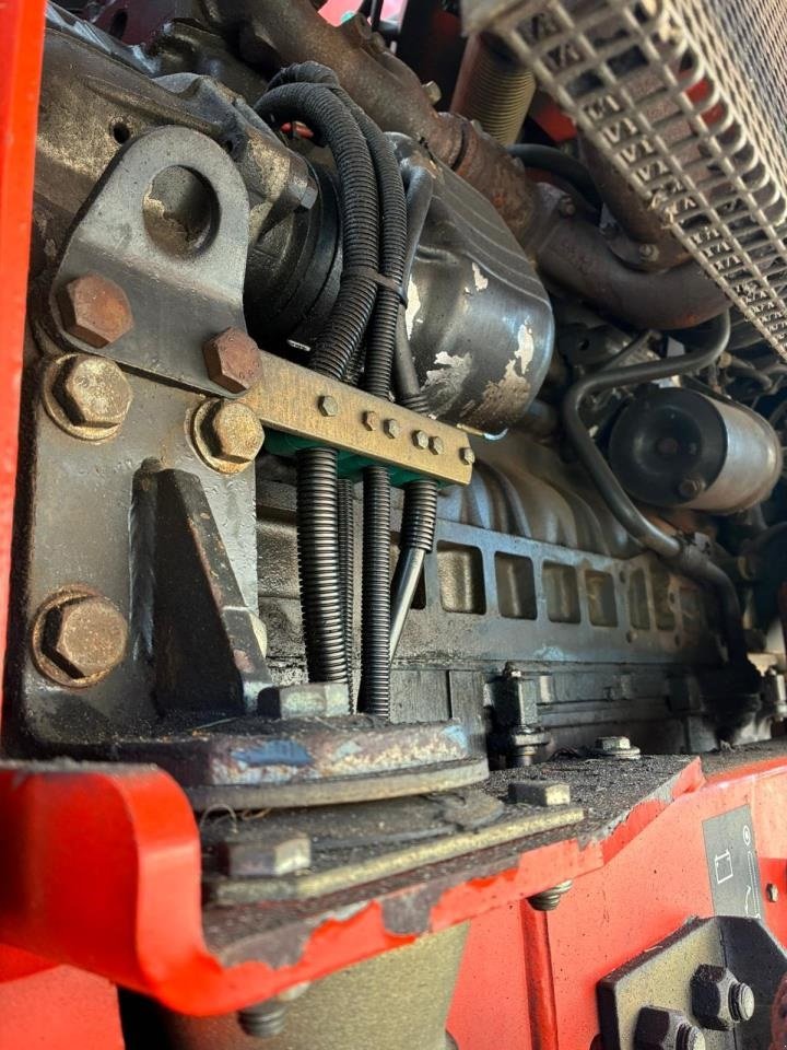 Rübenroder типа Holmer T2, Gebrauchtmaschine в Maribo (Фотография 7)