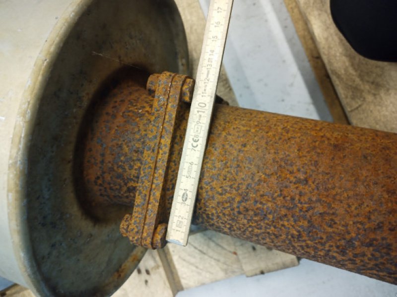 Rübenroder от тип Holmer T2, Gebrauchtmaschine в Hemmet (Снимка 7)