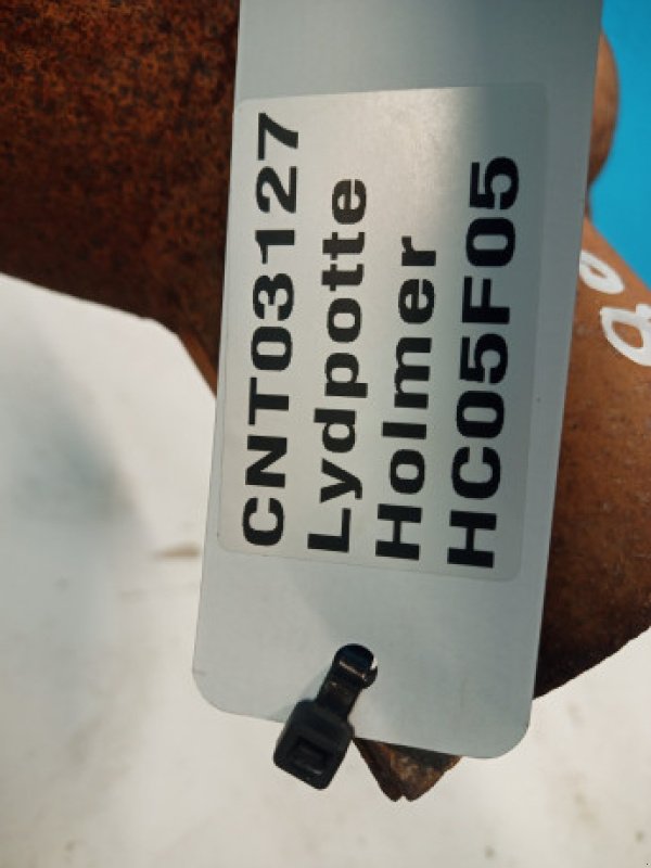 Rübenroder от тип Holmer T2, Gebrauchtmaschine в Hemmet (Снимка 8)