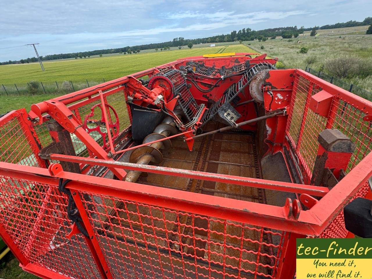 Rübenroder del tipo Holmer T3, Gebrauchtmaschine In Könnern (Immagine 5)