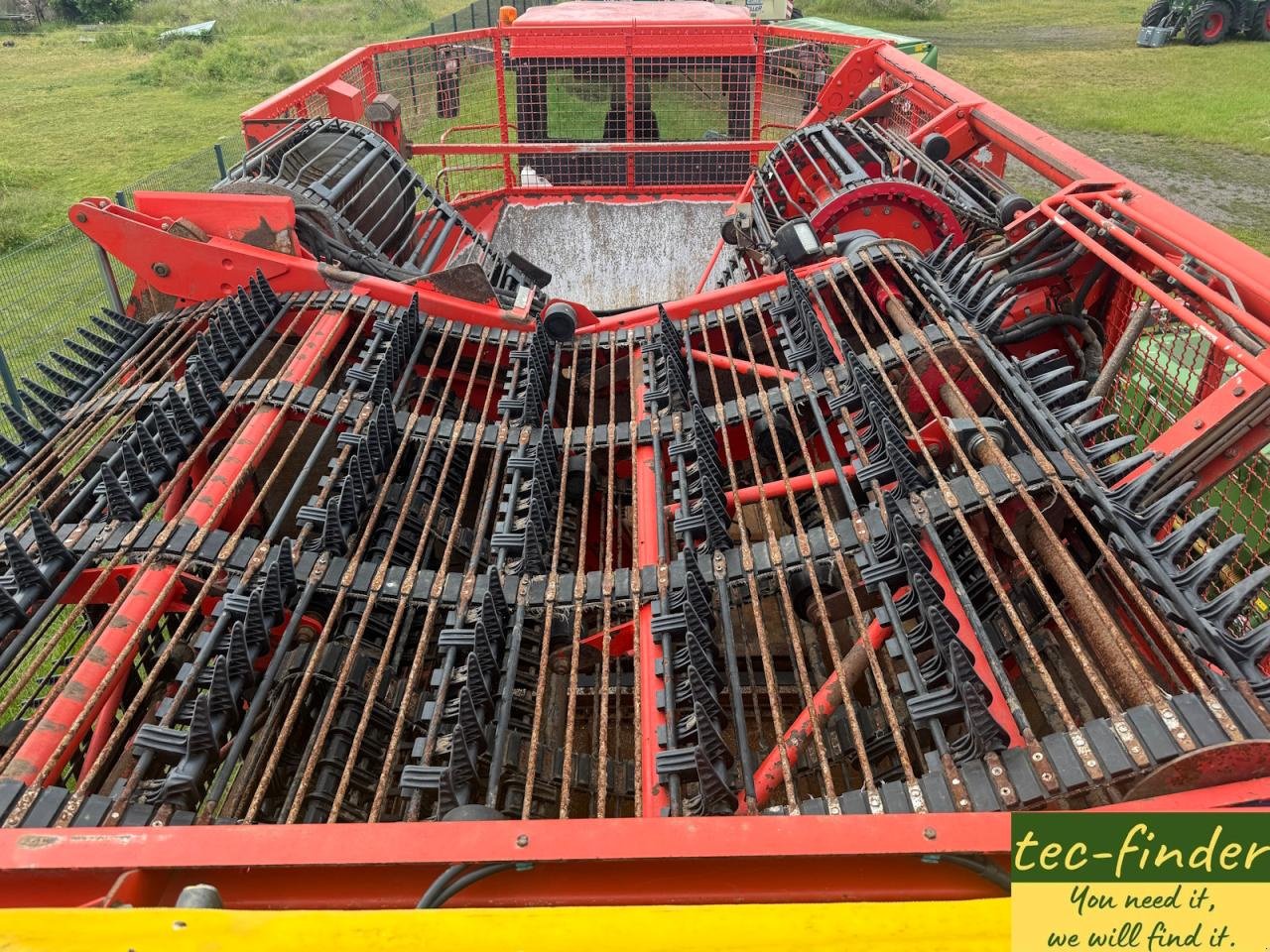 Rübenroder del tipo Holmer T3, Gebrauchtmaschine In Könnern (Immagine 7)