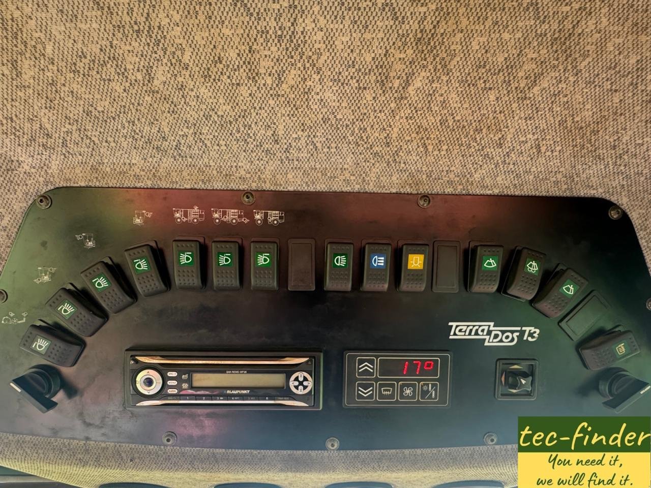 Rübenroder del tipo Holmer T3, Gebrauchtmaschine In Könnern (Immagine 10)