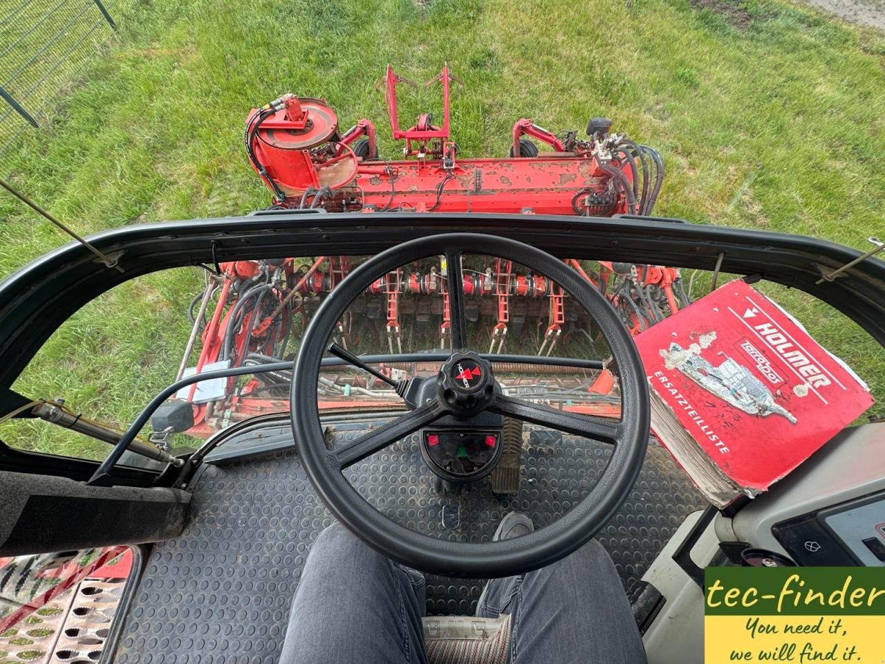 Rübenroder del tipo Holmer T3, Gebrauchtmaschine In Könnern (Immagine 11)