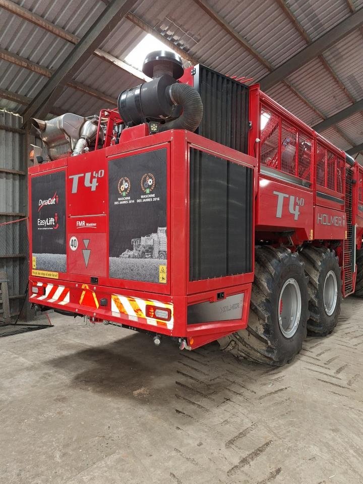 Rübenroder tip Holmer T4-40, Gebrauchtmaschine in Maribo (Poză 2)