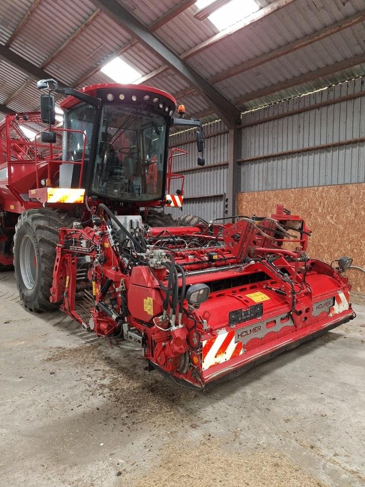 Rübenroder of the type Holmer T4-40, Gebrauchtmaschine in Maribo (Picture 7)