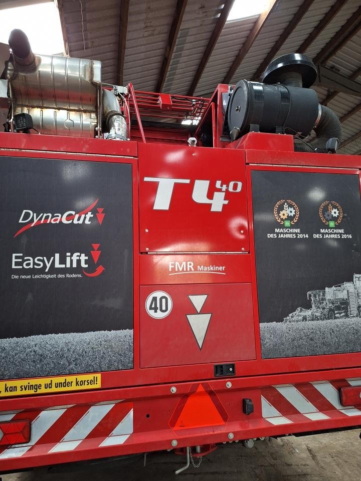 Rübenroder of the type Holmer T4-40, Gebrauchtmaschine in Maribo (Picture 4)