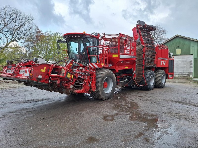 Rübenroder des Typs Holmer T4-40, Gebrauchtmaschine in Maribo (Bild 1)