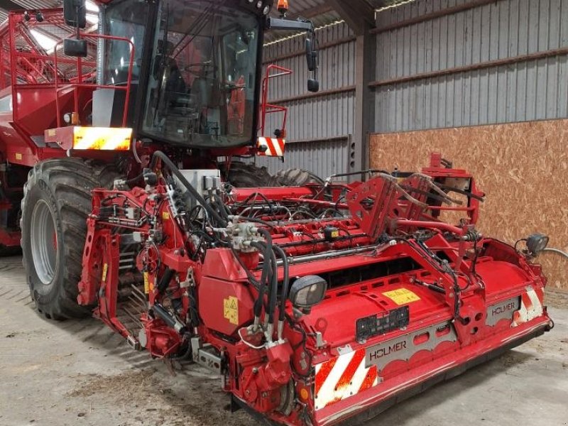 Rübenroder of the type Holmer T4-40, Gebrauchtmaschine in Maribo (Picture 1)