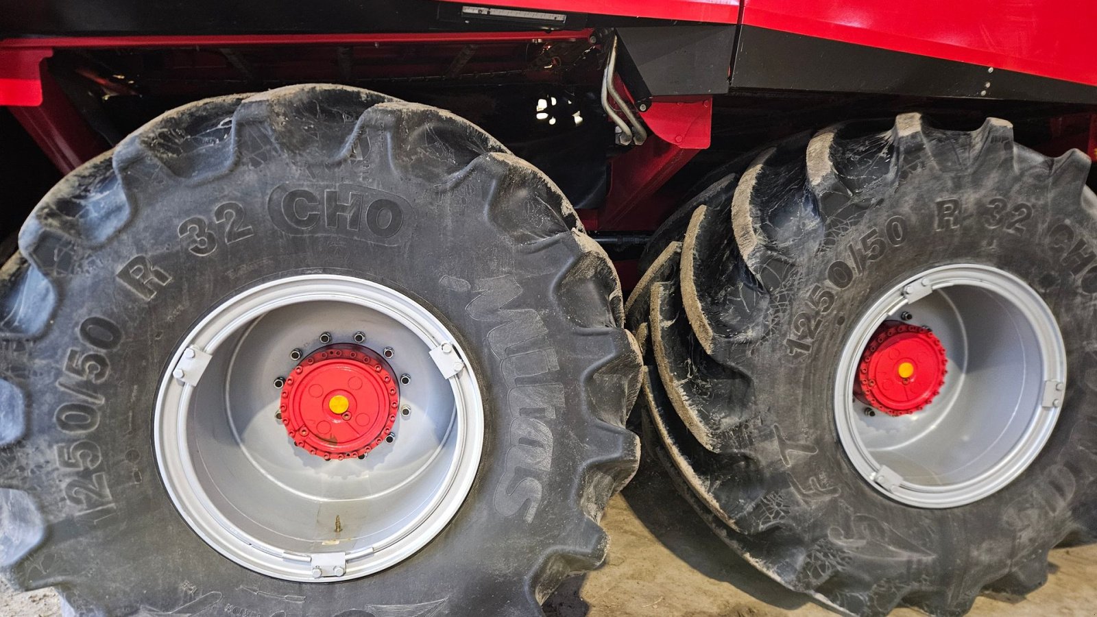 Rübenroder des Typs Holmer TerraDos 5 TerraDos 5, Gebrauchtmaschine in Nykøbing Falster (Bild 3)