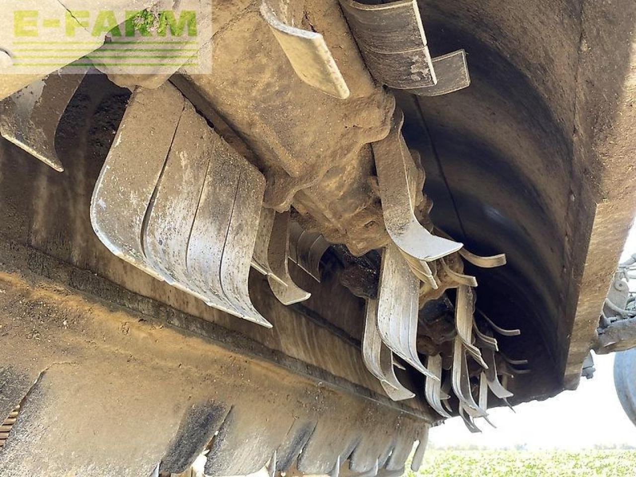 Rübenroder tipa ROPA euro tiger, Gebrauchtmaschine u SZEGED (Slika 7)