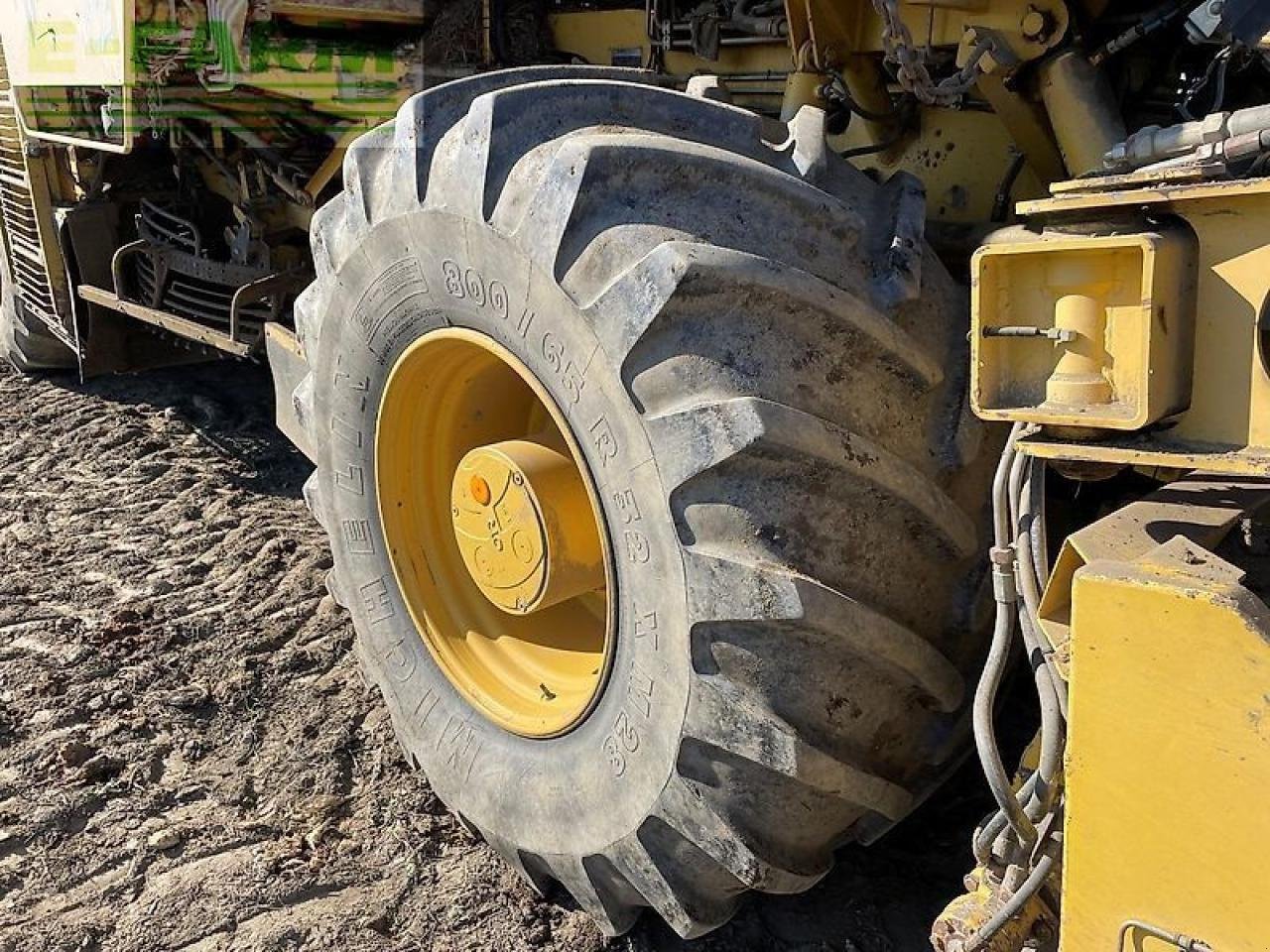 Rübenroder tipa ROPA euro tiger, Gebrauchtmaschine u SZEGED (Slika 10)