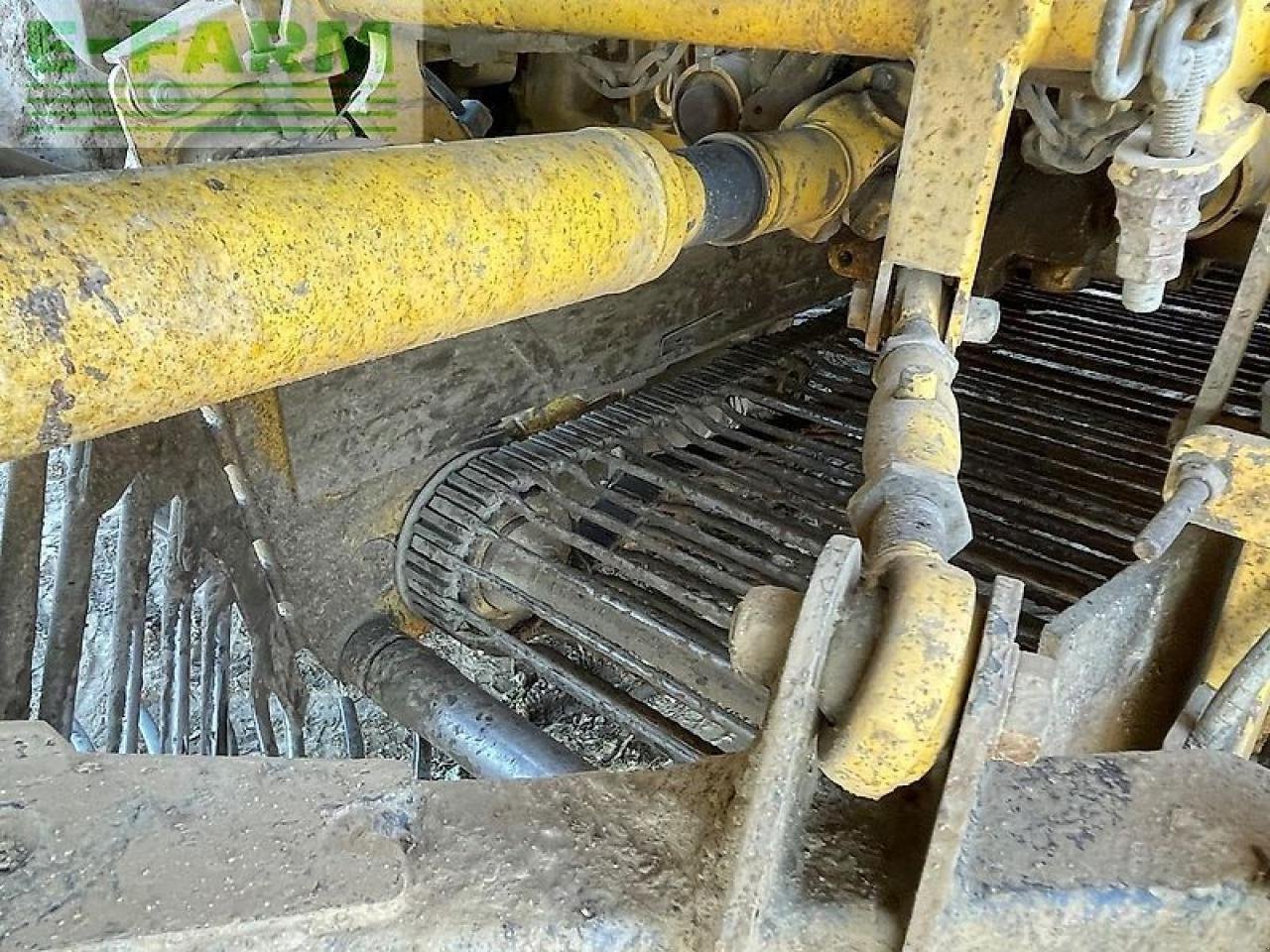 Rübenroder tipa ROPA euro tiger, Gebrauchtmaschine u SZEGED (Slika 11)