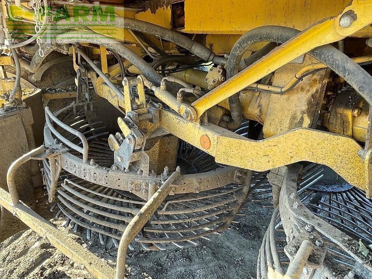 Rübenroder tipa ROPA euro tiger, Gebrauchtmaschine u SZEGED (Slika 12)