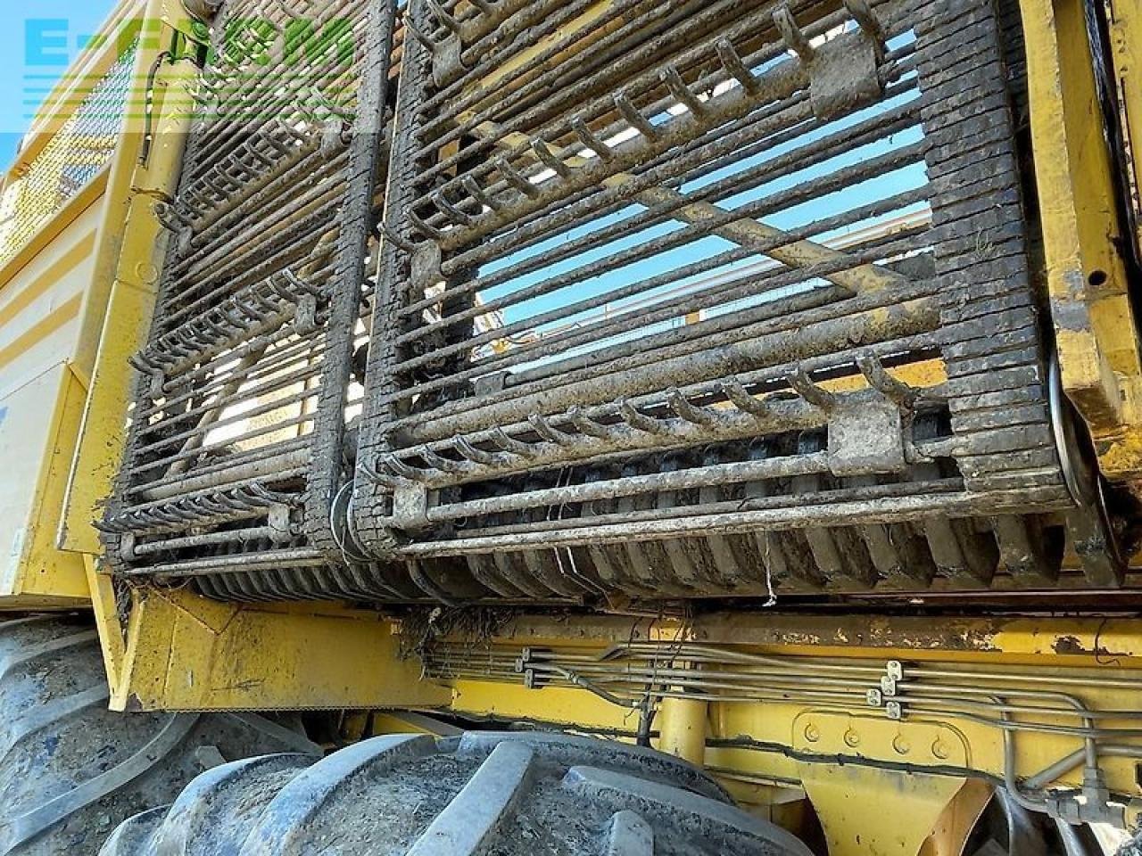 Rübenroder tipa ROPA euro tiger, Gebrauchtmaschine u SZEGED (Slika 18)