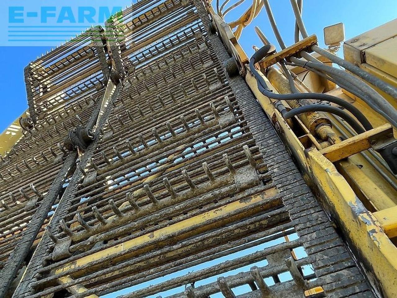 Rübenroder tipa ROPA euro tiger, Gebrauchtmaschine u SZEGED (Slika 19)