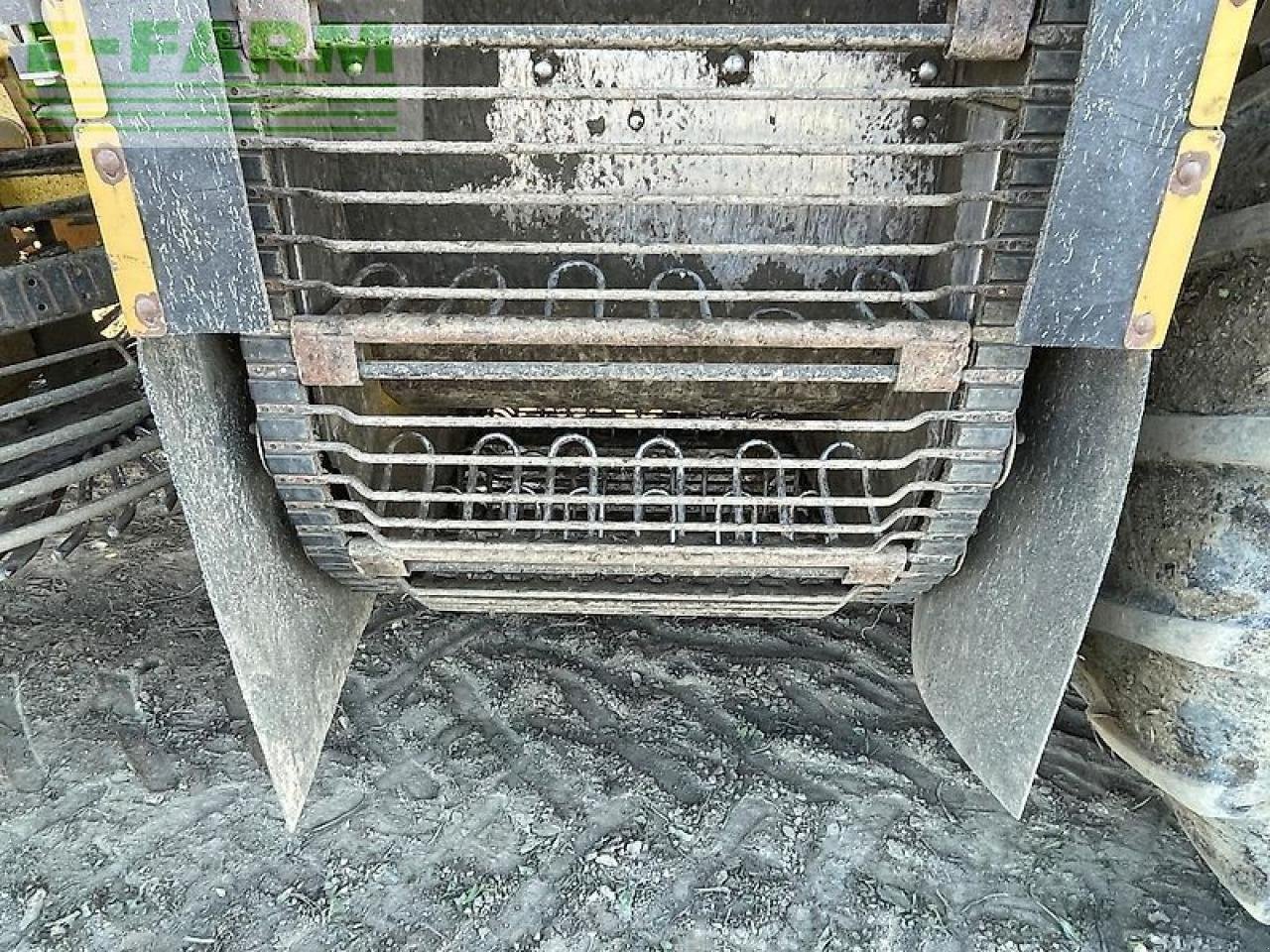 Rübenroder tipa ROPA euro tiger, Gebrauchtmaschine u SZEGED (Slika 21)