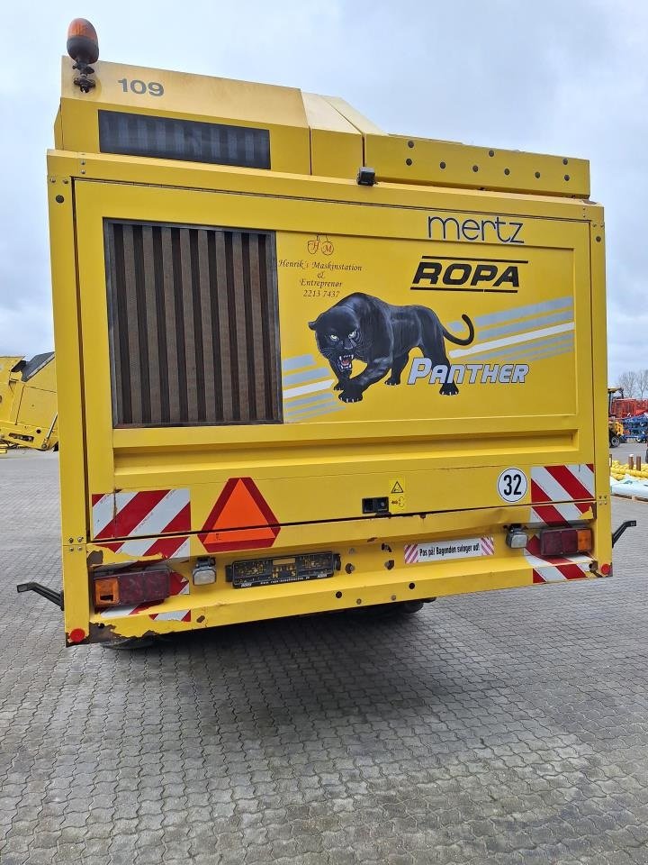 Rübenroder del tipo ROPA ROPA PANTHER, Gebrauchtmaschine In Maribo (Immagine 4)