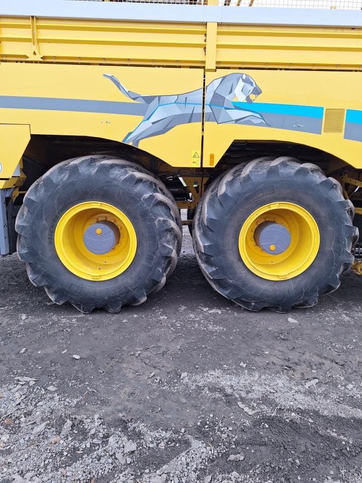 Rübenroder типа ROPA TIGER 6S, Gebrauchtmaschine в Maribo (Фотография 14)