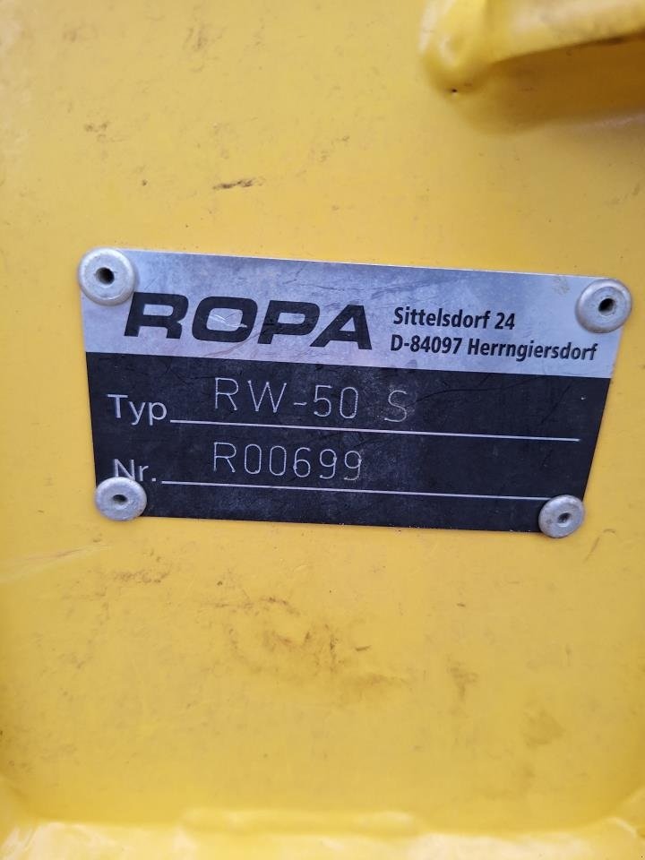 Rübenroder типа ROPA TIGER 6S, Gebrauchtmaschine в Maribo (Фотография 18)