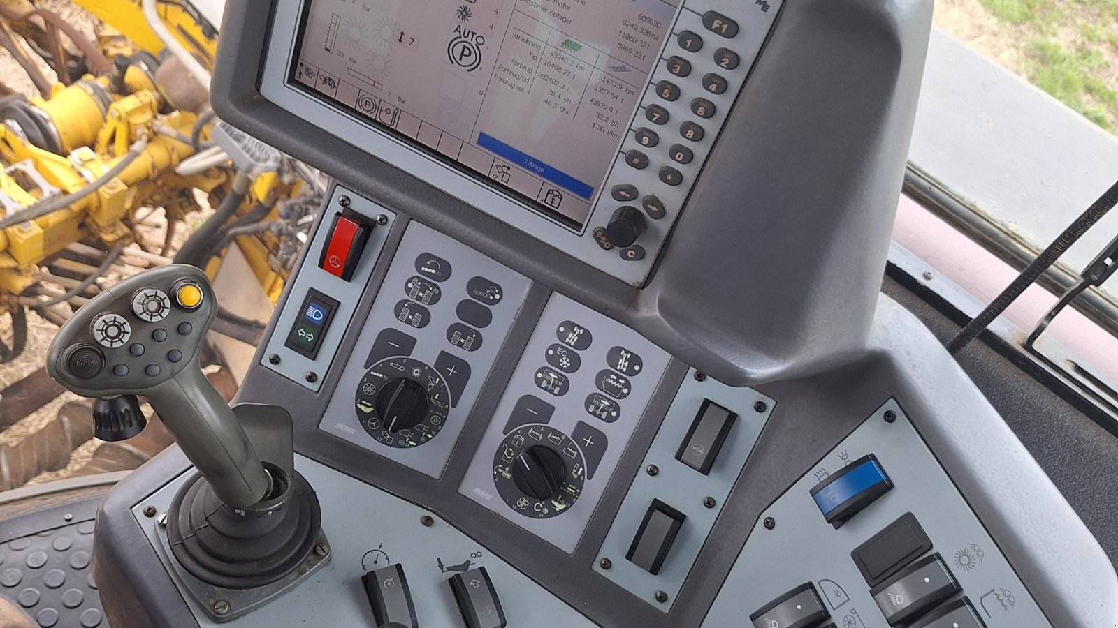 Rübenroder del tipo ROPA Tiger V8-3 Ropa, Gebrauchtmaschine In Maribo (Immagine 10)