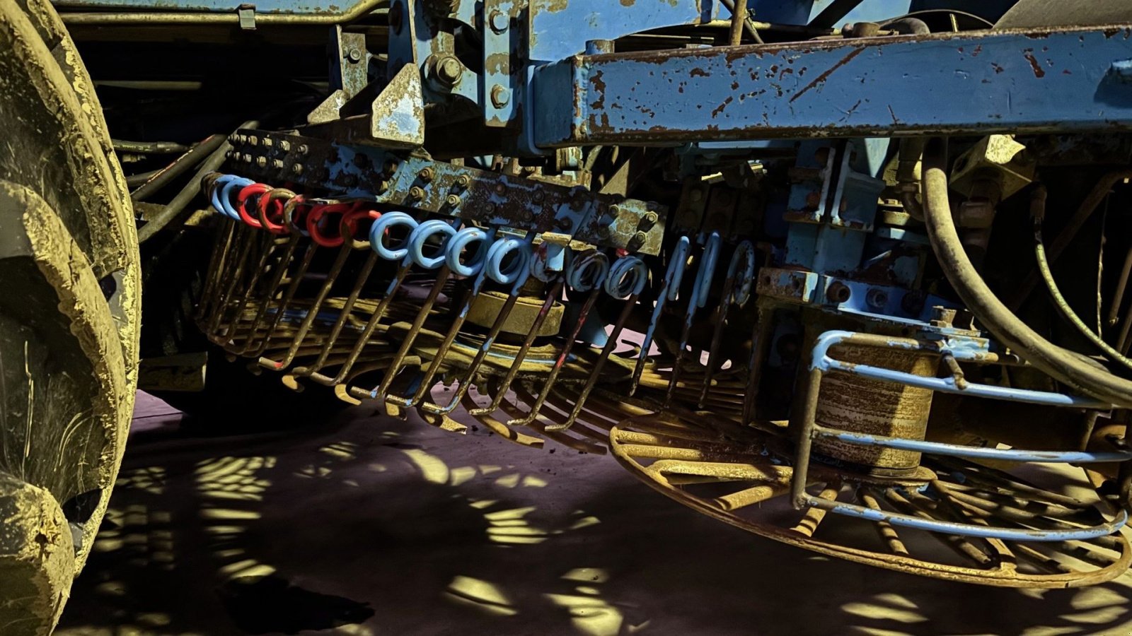 Rübenroder typu Sonstige 754 - 4 rækket 754, Gebrauchtmaschine w Sakskøbing (Zdjęcie 5)