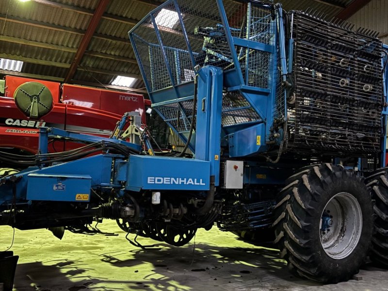 Rübenroder typu Sonstige 754 - 4 rækket 754, Gebrauchtmaschine w Sakskøbing