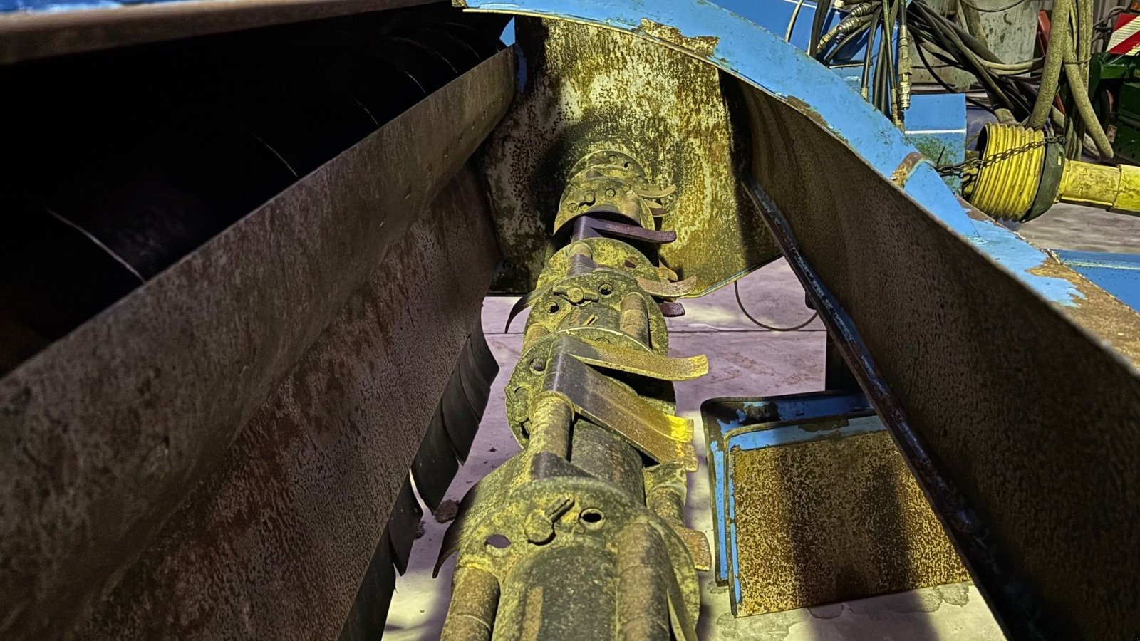 Rübenroder typu Sonstige 754 - 4 rækket 754, Gebrauchtmaschine w Sakskøbing (Zdjęcie 7)