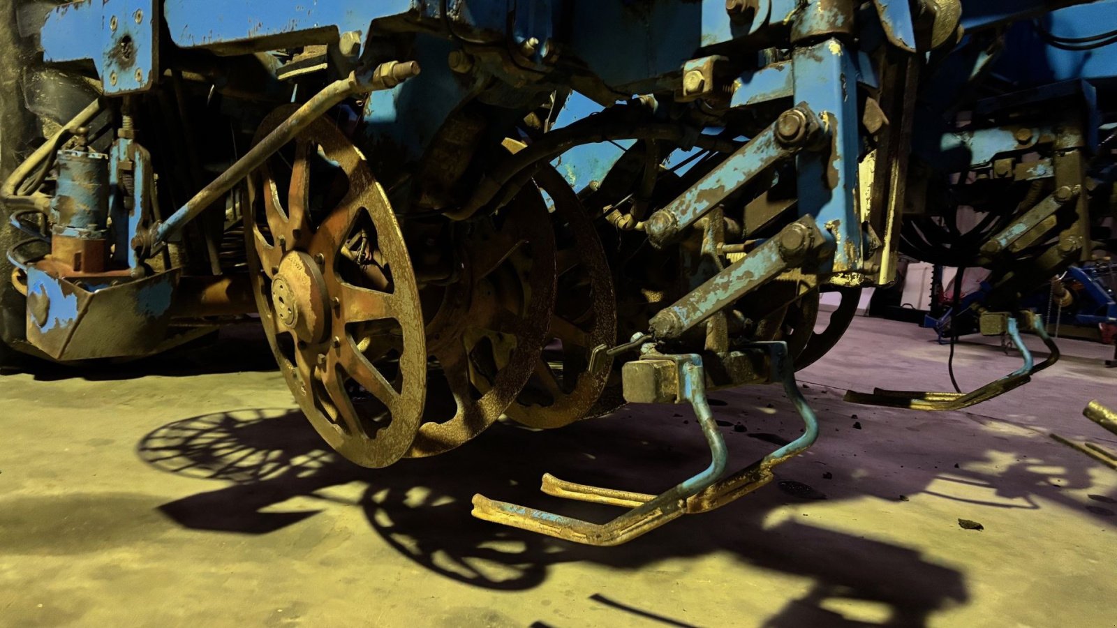 Rübenroder typu Sonstige 754 - 4 rækket 754, Gebrauchtmaschine w Sakskøbing (Zdjęcie 3)