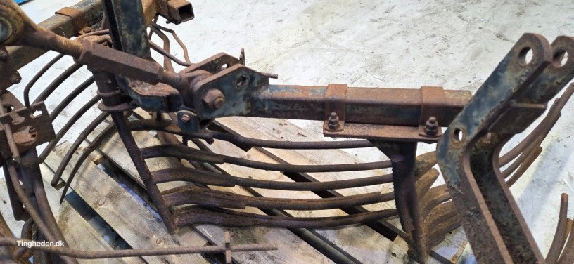 Rübenroder des Typs Sonstige Classic T2, Gebrauchtmaschine in Hemmet (Bild 16)