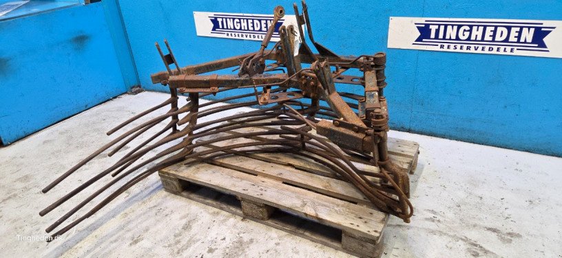 Rübenroder des Typs Sonstige Classic T2, Gebrauchtmaschine in Hemmet (Bild 19)