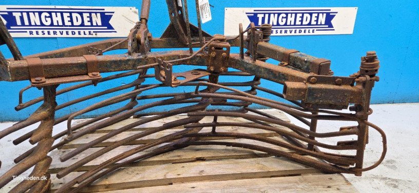 Rübenroder des Typs Sonstige Classic T2, Gebrauchtmaschine in Hemmet (Bild 5)