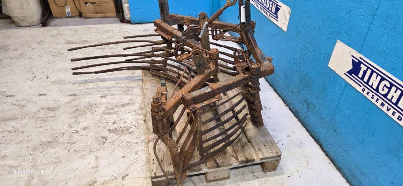 Rübenroder des Typs Sonstige Classic T2, Gebrauchtmaschine in Hemmet (Bild 18)